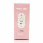 ویت یو ضدافتاب SPF60 بژ روشن Light