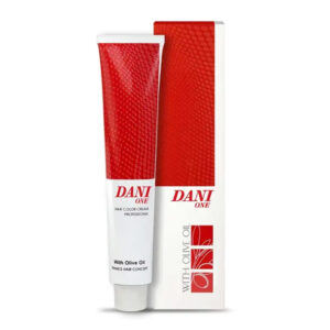 رنگ مو 100 میل 99.21 یاسی ِDani One
