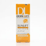 درمالیفت ضدافتاب SPF50 رنگی بژ روشن پوست خشک