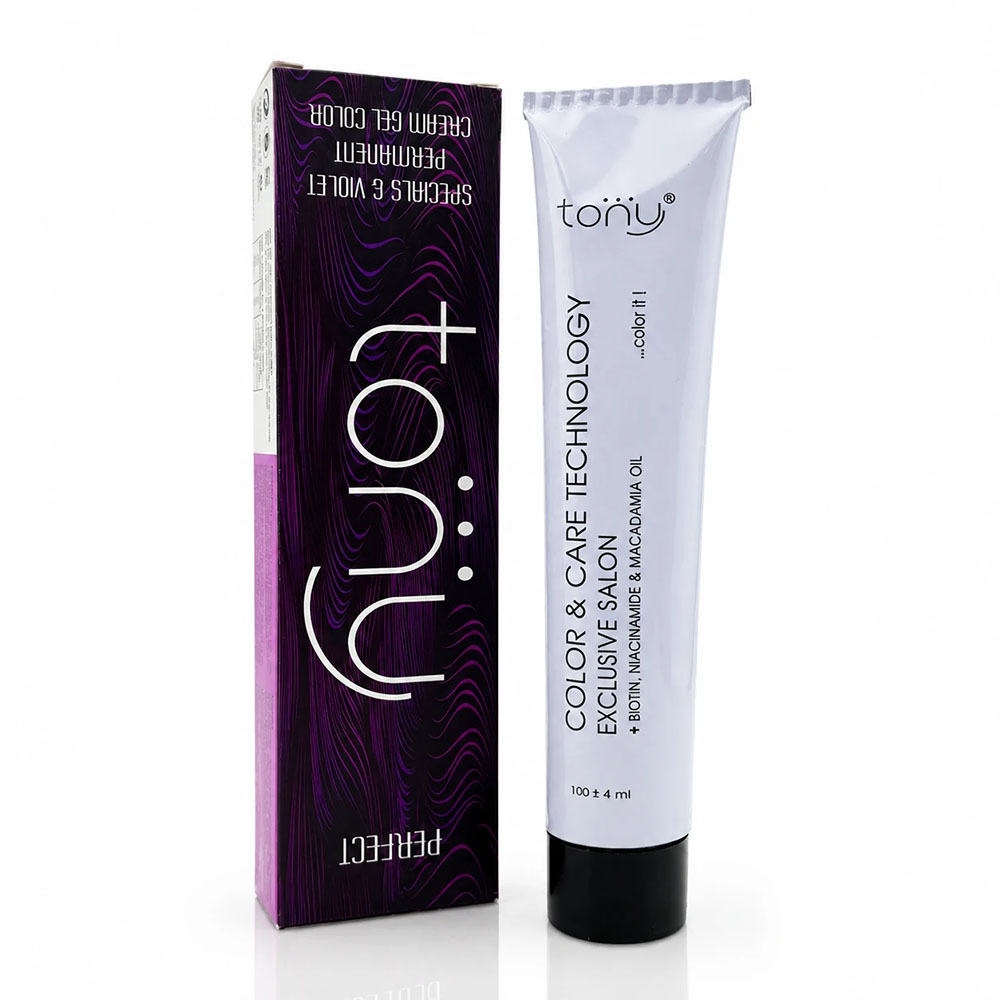 pic-1775943-a1407f64-c62e-408c-8861-521c283fa8aa.jpg تونی رنگ مو 100 میل 8.33 بلوند عسلی روشن - تصویر 1