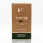 ژوت ضدافتاب SPF50 بی رنگ پوست چرب