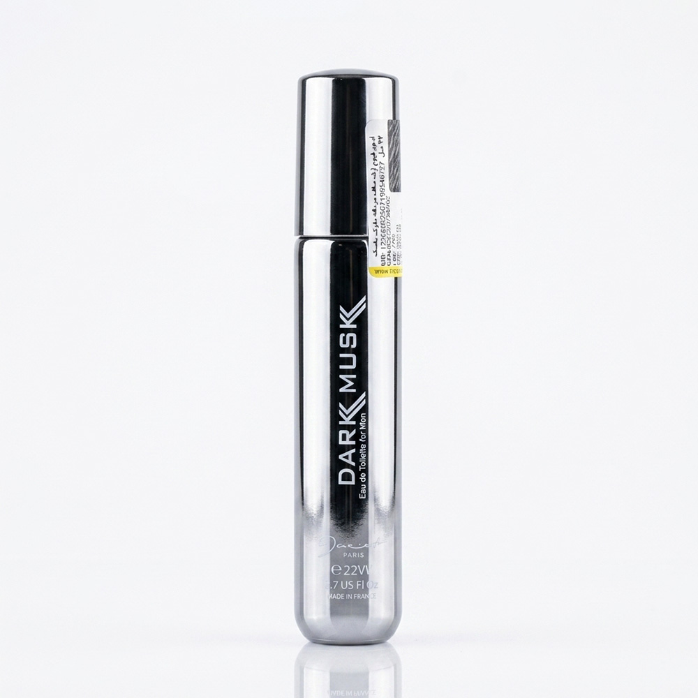 عطر22 میل ژک ساف مردانه دارک ماسک