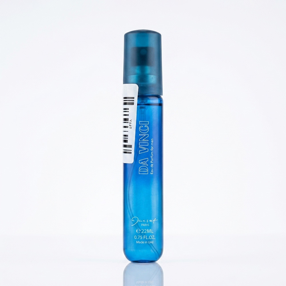 عطر22 میل ژک ساف مردانه داوینچی