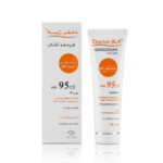 دکتر ژیلا کرم ضدافتاب 95 ساده