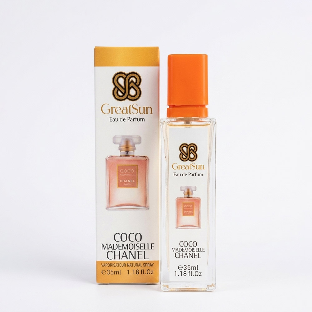 pic-1837207-1e10c366-ae86-480b-8d4f-4062c596a4f1.jpg گریت سان ادکلن قلمی coco chanel حجم 35 میل - تصویر 1