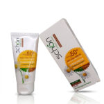 کرم ضدافتاب شون spf50 فاقد چربی رنگی
