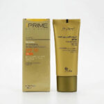 پرایم ضدافتاب SPF50 بی رنگ فاقد چربی انواع پوست